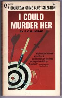 image of I COULD MURDER HER