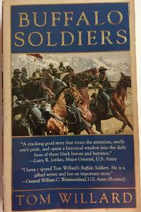 image of Buffalo Soldiers (Black Sabre Chronicles)
