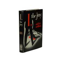cover of I, The Jury