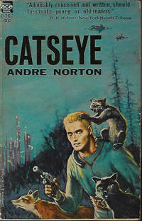 CATSEYE by Norton, Andre - 1962