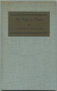 My Name Is Thomas: The Poetic Interpretation of a Disciple