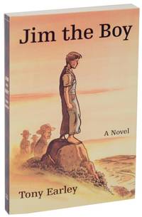 Jim The Boy (Advance Reading Copy)