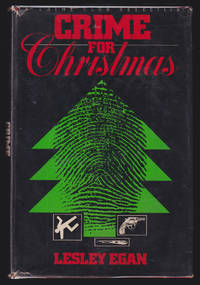 Crime for Christmas (SIGNED)