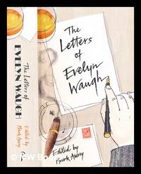cover of The letters of Evelyn Waugh