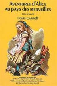 Aventures d'Alice Au Pays des Merveilles