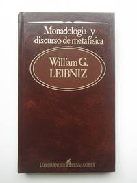 La MonadologÃ­a  Discurso De MetafÃ­sica by Gottfried Wilhelm Leibniz - 1984