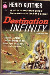 Destination Infinity