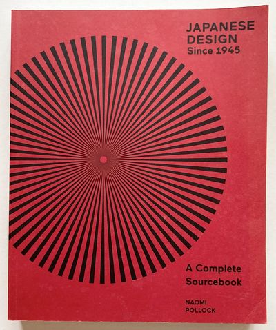 Japanese Design Since 1945: A Complete Sourcebook.