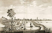 image of Nieuhoff's China - La Ville de Kajutsiu, en Chine