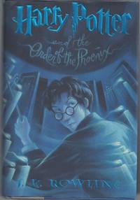 Harry Potter and the Order of the Phoenix (Book 5)