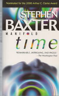 cover of Manifold Time