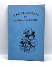 [COMMUNITY COOKBOOK] WHAT'S COOKING ON GOVERNORS ISLAND