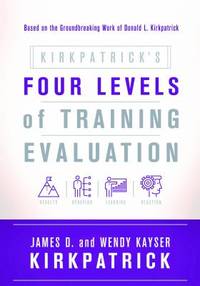 Kirkpatrick's Four Levels of Training Evaluation