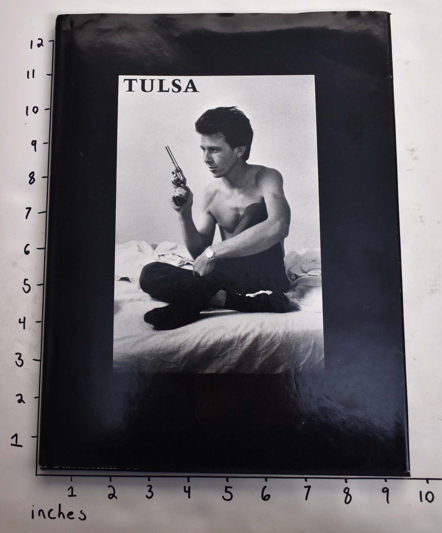Tulsa by Clark, Larry | Hardcover | 1979 | Larry Clark