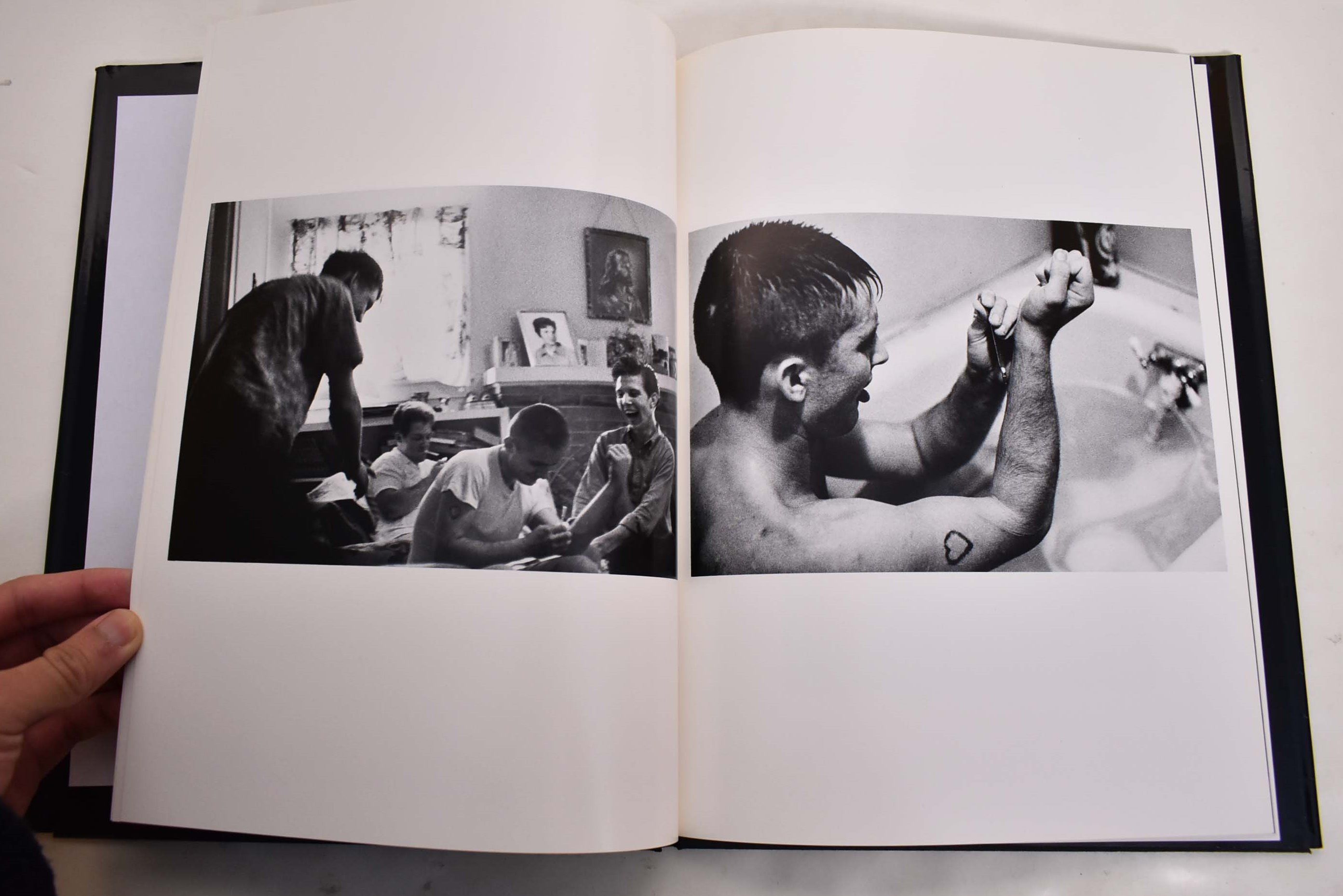 Tulsa by Clark, Larry | Hardcover | 1979 | Larry Clark