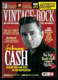 VINTAGE ROCK - Issue 19 - September October 2015