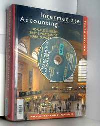 Intermediate Accounting by Kieso - 2001