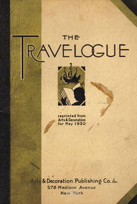 The Travelogue, reprinted from Arts & Decoration for May 1930