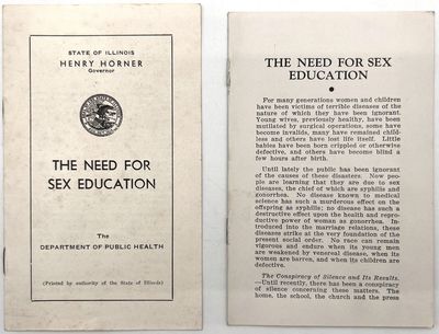 The Need for Sex Education