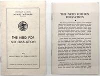 The Need for Sex Education