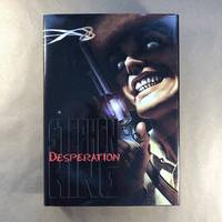 Desperation by Stephen King; King, Stephen; Maiz, Don; Don Maitz [Illustrator] - 1996