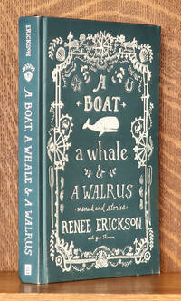 cover of A BOAT A WHALE & A WALRUS - MENUS AND STORIES