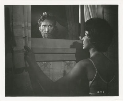 The Thing That Couldn't Die (Original photograph from the 1958 film)