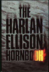 cover of THE HARLAN ELLISON HORNBOOK