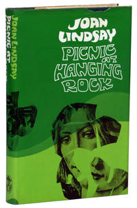 cover of PICNIC AT HANGING ROCK