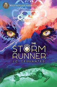 The Storm Runner (Rick Riordan Presents): 1