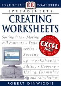 Essential Computers: Creating Worksheets