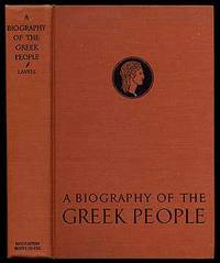 image of A Biography of the Greek People