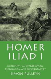 Iliad: Book One (Bk.1) by Homer - 2001-01-04