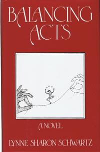 cover of BALANCING ACTS