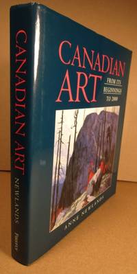 Canadian Art:  From Its Beginnings to 2000