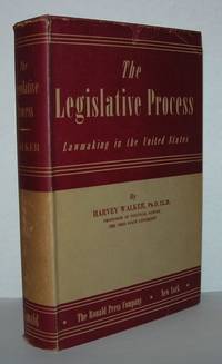 THE LEGISLATIVE PROCESS