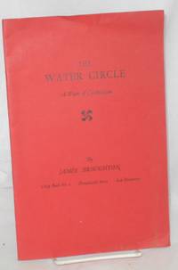 image of The Water Circle: a poem of celebration