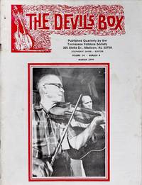 cover of The Devil's Box (Volume 24, No 4, Winter 1990)