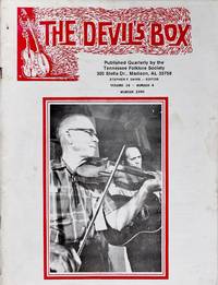 The Devil's Box (Volume 24, No 4, Winter 1990)