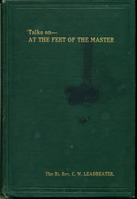 Talks on At the Feet of the Master