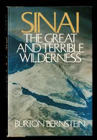 Sinai : The Great and Terrible Wilderness