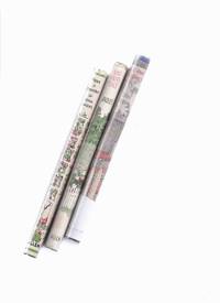 cover of THREE VOLUMES: Back-Door Neighbors / Roses in December / Aunt Hattie's Place ---by Edna Jaques