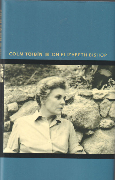 On Elizabeth Bishop.