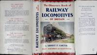 image of The Observer's Book of Railway Locomotives of Britain. 1955
