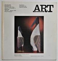 image of Art and Australia Volume 13 Number 3 Summer January - March 1976 Australian Aboriginal Art Special Number