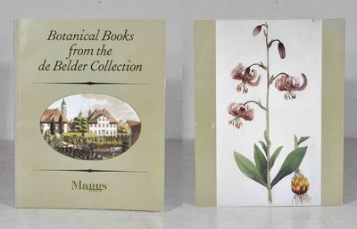 Botanical Books from the Collection of the late…