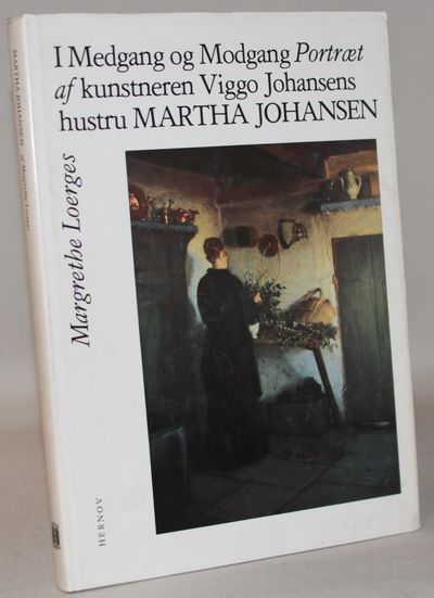 I medgang og modgang - portræt af kunstneren…