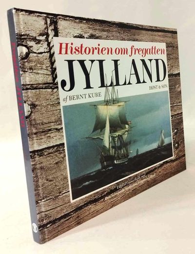 Historien om fregatten Jylland.