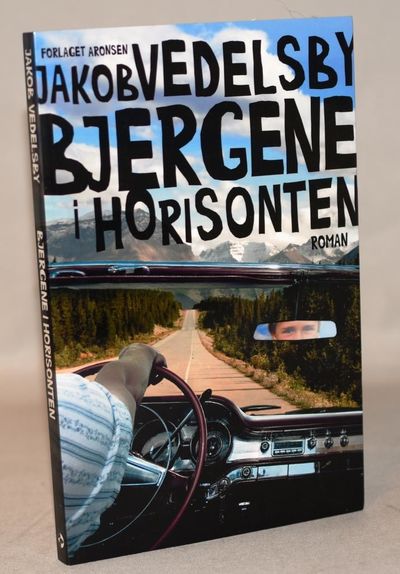Bjergene i horisonten.