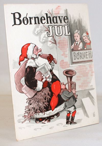 Børnehave-Jul. 7. årgang 1945.